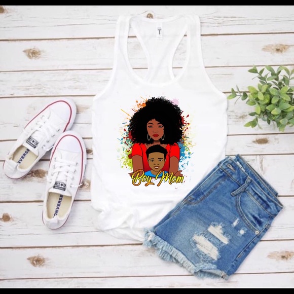 Boy mom shirt - Picture 1 of 1